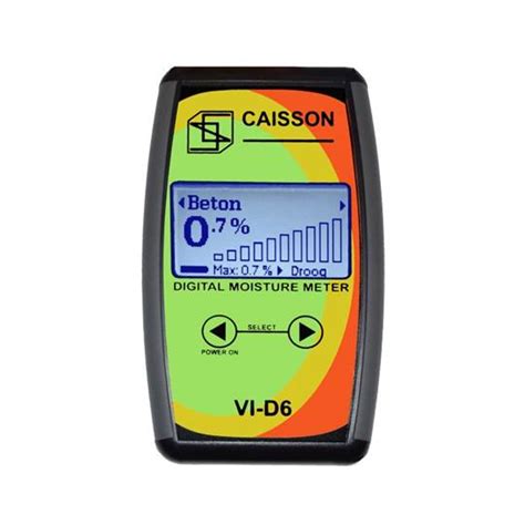 vi d6 vochtmeter|Download CAISSON VI.